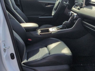 2022 Toyota RAV4 Hybrid XSE