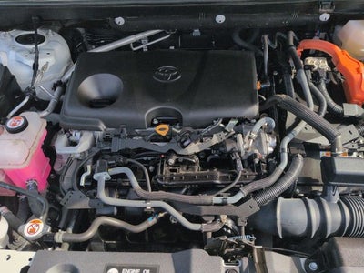 2022 Toyota RAV4 Hybrid XSE