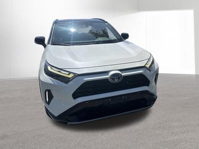 2022 Toyota RAV4 Hybrid XSE