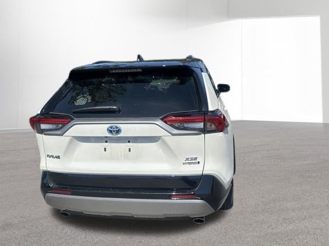 2022 Toyota RAV4 Hybrid XSE