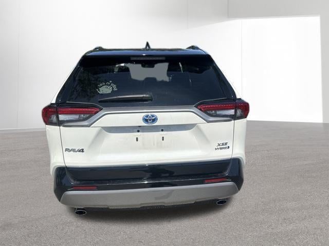 2022 Toyota RAV4 Hybrid XSE