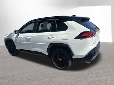 2022 Toyota RAV4 Hybrid XSE