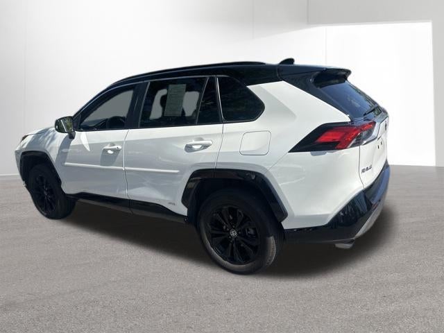 2022 Toyota RAV4 Hybrid XSE