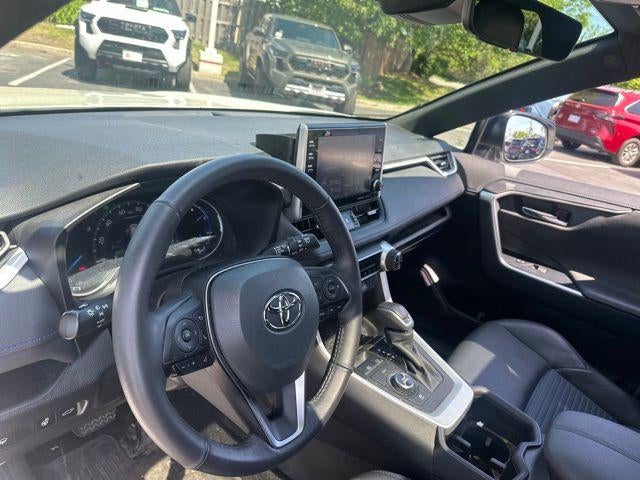2022 Toyota RAV4 Hybrid XSE
