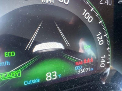2022 Toyota RAV4 Hybrid XSE