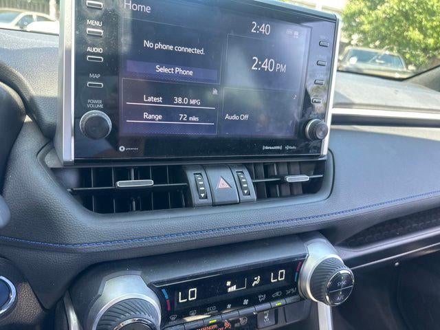 2022 Toyota RAV4 Hybrid XSE
