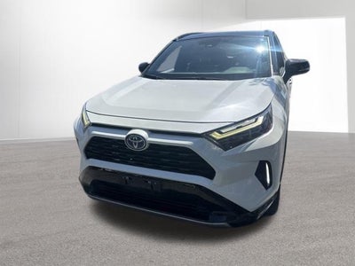 2022 Toyota RAV4 Hybrid XSE