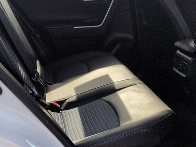 2022 Toyota RAV4 Hybrid XSE