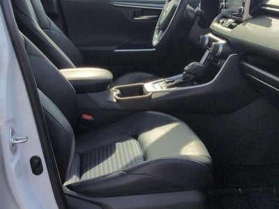 2022 Toyota RAV4 Hybrid XSE