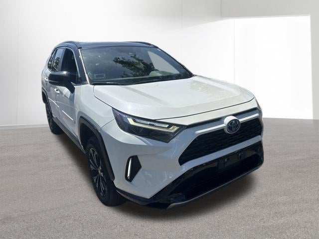 2022 Toyota RAV4 Hybrid XSE