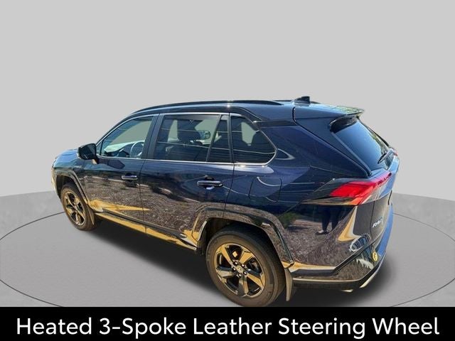 2020 Toyota RAV4 Hybrid XSE