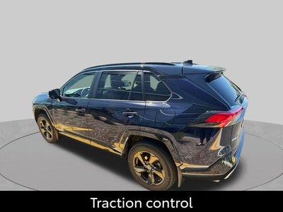 2020 Toyota RAV4 Hybrid XSE