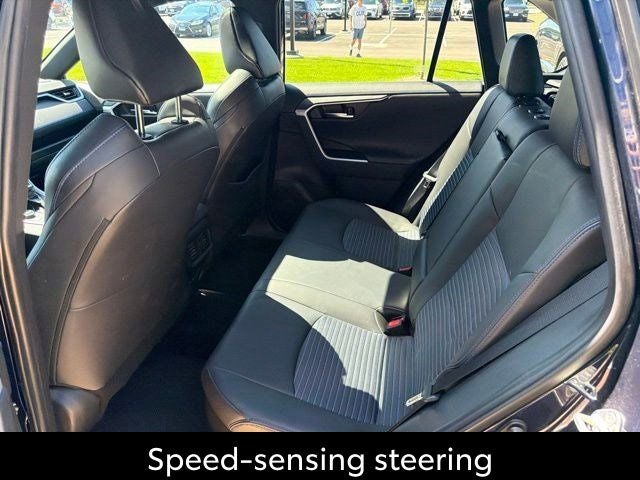 2020 Toyota RAV4 Hybrid XSE