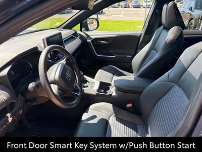 2020 Toyota RAV4 Hybrid XSE