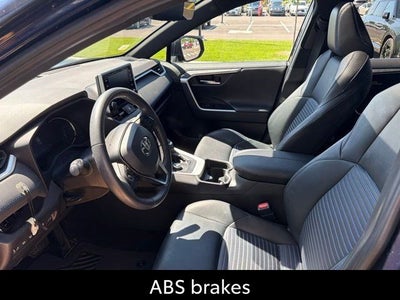 2020 Toyota RAV4 Hybrid XSE