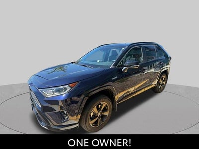 2020 Toyota RAV4 Hybrid XSE