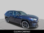 2020 Toyota RAV4 Hybrid XSE