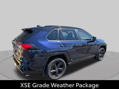 2020 Toyota RAV4 Hybrid XSE