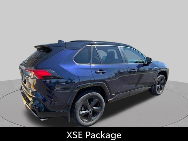 2020 Toyota RAV4 Hybrid XSE