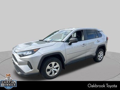 2022 Toyota RAV4 LE