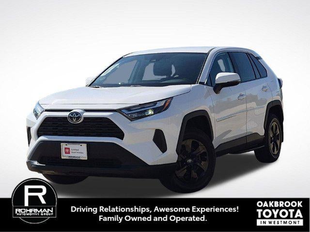 2024 Toyota RAV4 LE