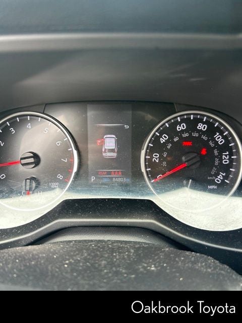 2020 Toyota RAV4 LE