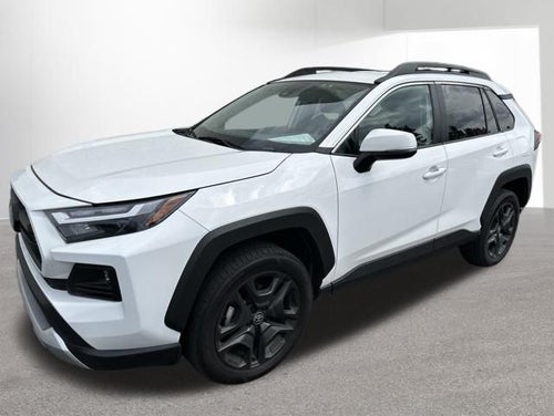 2024 Toyota RAV4 Adventure
