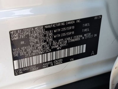 2024 Toyota RAV4 Adventure