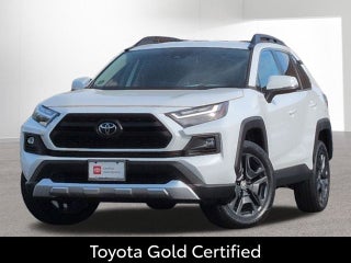 2024 Toyota RAV4 Adventure
