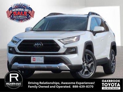 2024 Toyota RAV4 Adventure