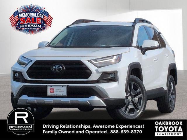 2024 Toyota RAV4 Adventure
