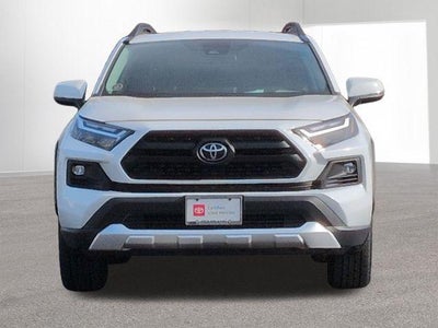2024 Toyota RAV4 Adventure