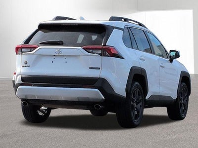 2024 Toyota RAV4 Adventure