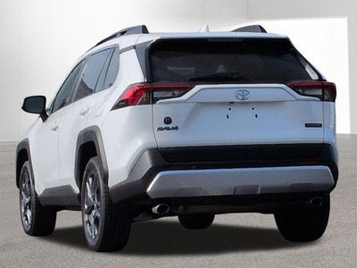 2024 Toyota RAV4 Adventure