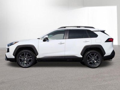 2024 Toyota RAV4 Adventure
