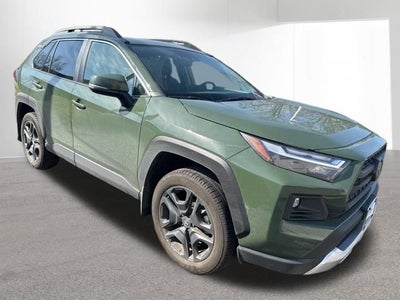 2024 Toyota RAV4 Adventure