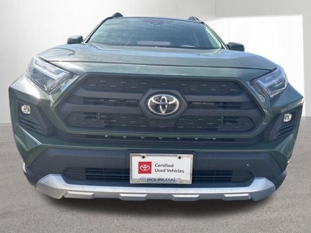 2024 Toyota RAV4 Adventure
