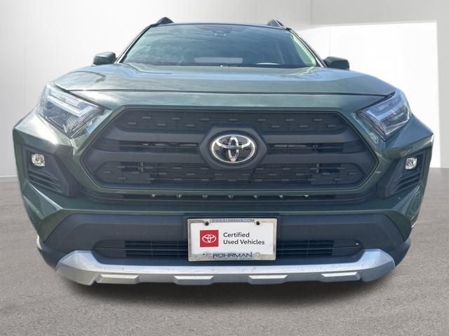 2024 Toyota RAV4 Adventure