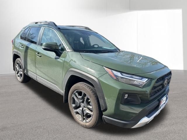 2024 Toyota RAV4 Adventure