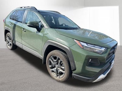 2024 Toyota RAV4 Adventure