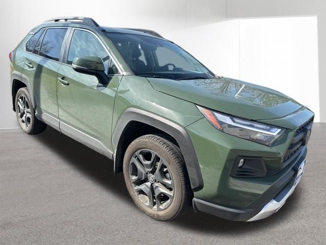 2024 Toyota RAV4 Adventure