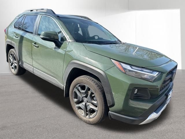 2024 Toyota RAV4 Adventure