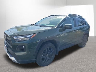 2024 Toyota RAV4 Adventure