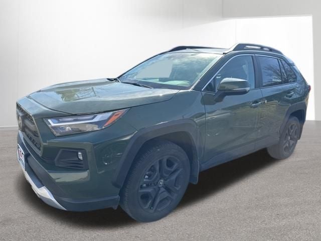 2024 Toyota RAV4 Adventure