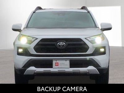 2024 Toyota RAV4 Adventure
