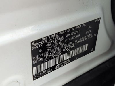 2024 Toyota RAV4 Adventure