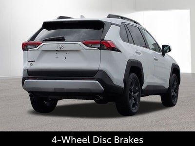 2024 Toyota RAV4 Adventure
