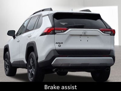 2024 Toyota RAV4 Adventure