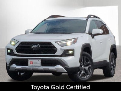 2024 Toyota RAV4 Adventure