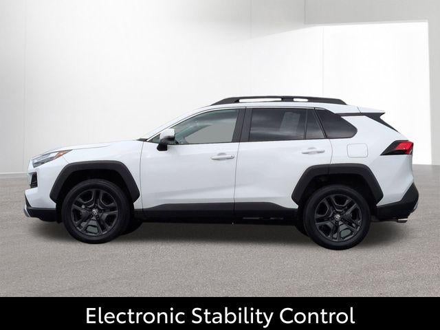 2024 Toyota RAV4 Adventure